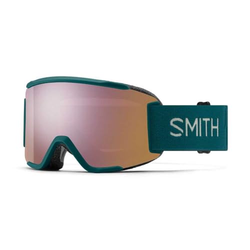 Smith Squad S Skibrille Senior Smith Squad S Skibrille Senior von Smith