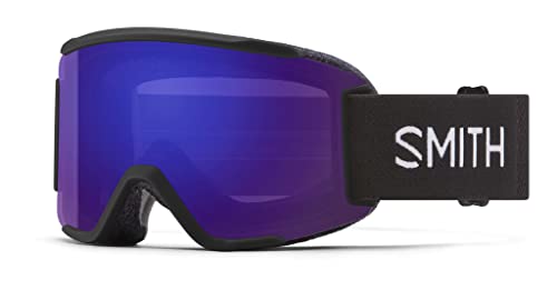 Smith Squad S Skibrille Senior Smith Squad S Skibrille Senior von Smith