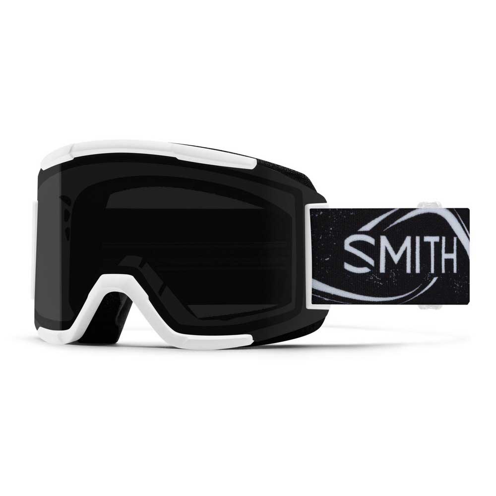 Smith Squad Ski Goggles Schwarz ChromaPop Sun Black/CAT3 Smith Squad Ski Goggles Schwarz ChromaPop Sun Black/CAT3 von Smith