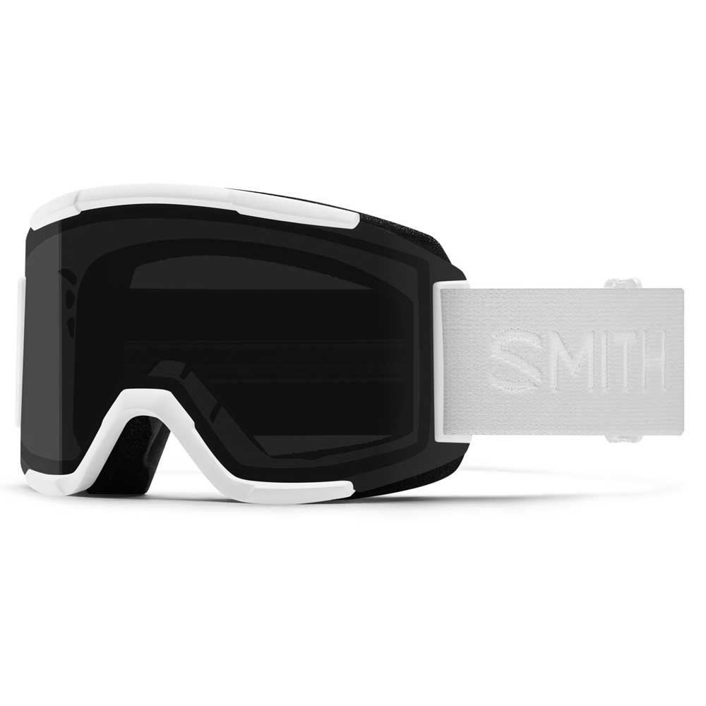 Smith Squad Ski Goggles Weiß Chromapop Sun Black/CAT3 Smith Squad Ski Goggles Weiß Chromapop Sun Black/CAT3 von Smith