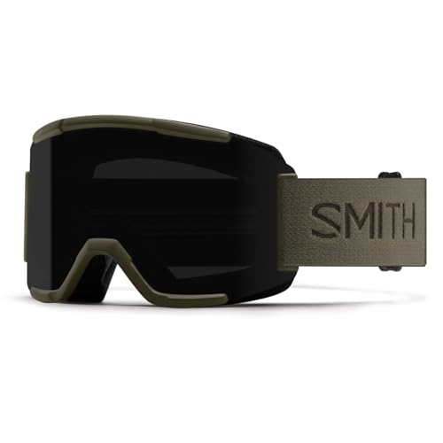 Smith Squad Sunblack/Yellow - 994Y Smith Squad Sunblack/Yellow - 994Y von Smith