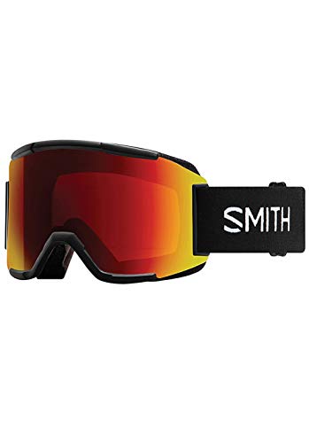 SMITH Squad Herren-Skibrille, Schwarz SMITH Squad Herren-Skibrille, Schwarz von Smith
