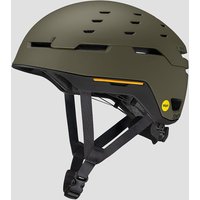 Smith Summit Helm matte forest black 2425 von Smith