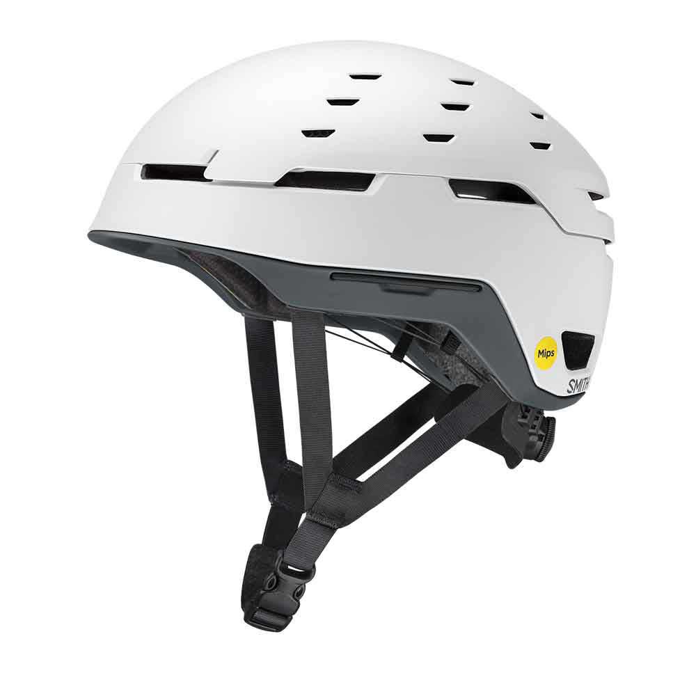 Smith Summit Mips Helmet Weiß 55-59 cm von Smith