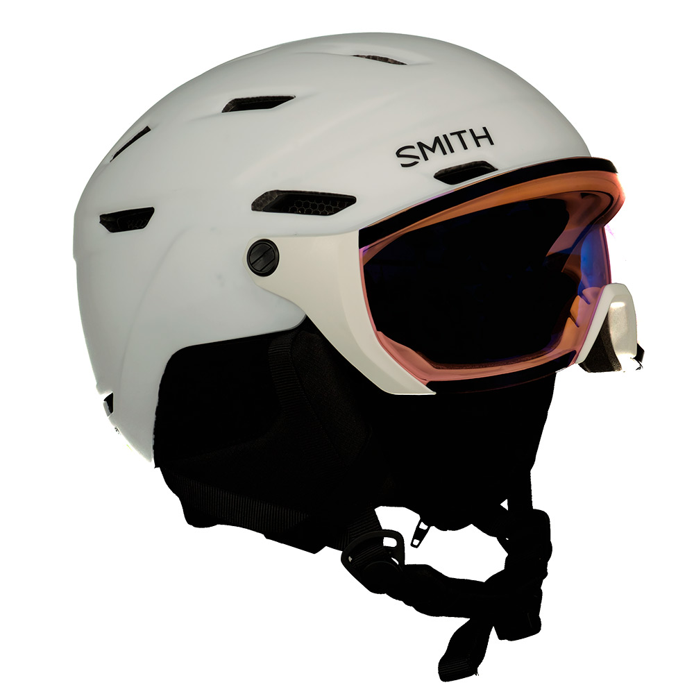 Smith Survey Helmet Schwarz 51-55 cm Smith Survey Helmet Schwarz 51-55 cm von Smith