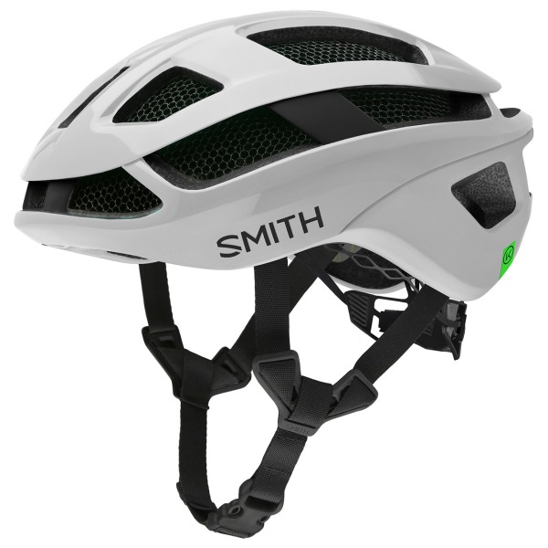 Smith - Trace Mips - Radhelm Gr S - 51-55 cm grau/schwarz von Smith