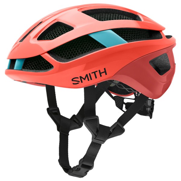 Smith - Trace Mips - Radhelm Gr S - 51-55 cm rot von Smith