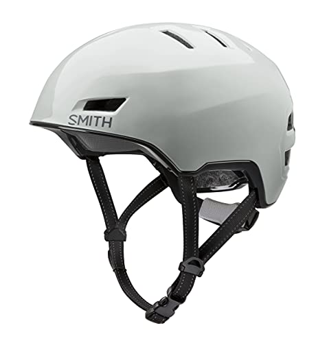Smith Unisex – Erwachsene Express MIPS Fahrradhelm, GRAU, L von Smith