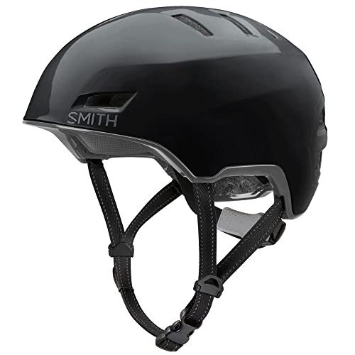 Smith Unisex – Erwachsene Express MIPS Fahrradhelm, SCHWARZ, S Smith Unisex – Erwachsene Express MIPS Fahrradhelm, SCHWARZ, S von Smith
