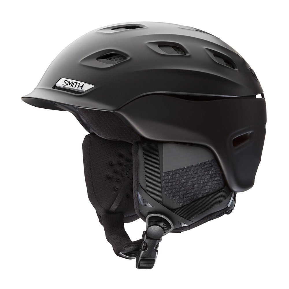 Smith Vantage Helmet Schwarz 51-55 cm von Smith