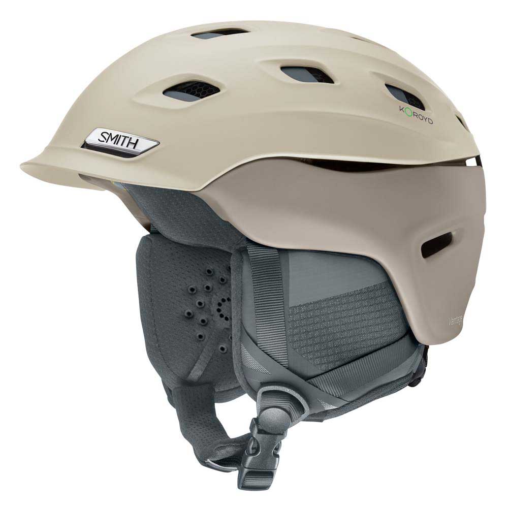 Smith Vantage M Helmet Beige 55-59 cm von Smith