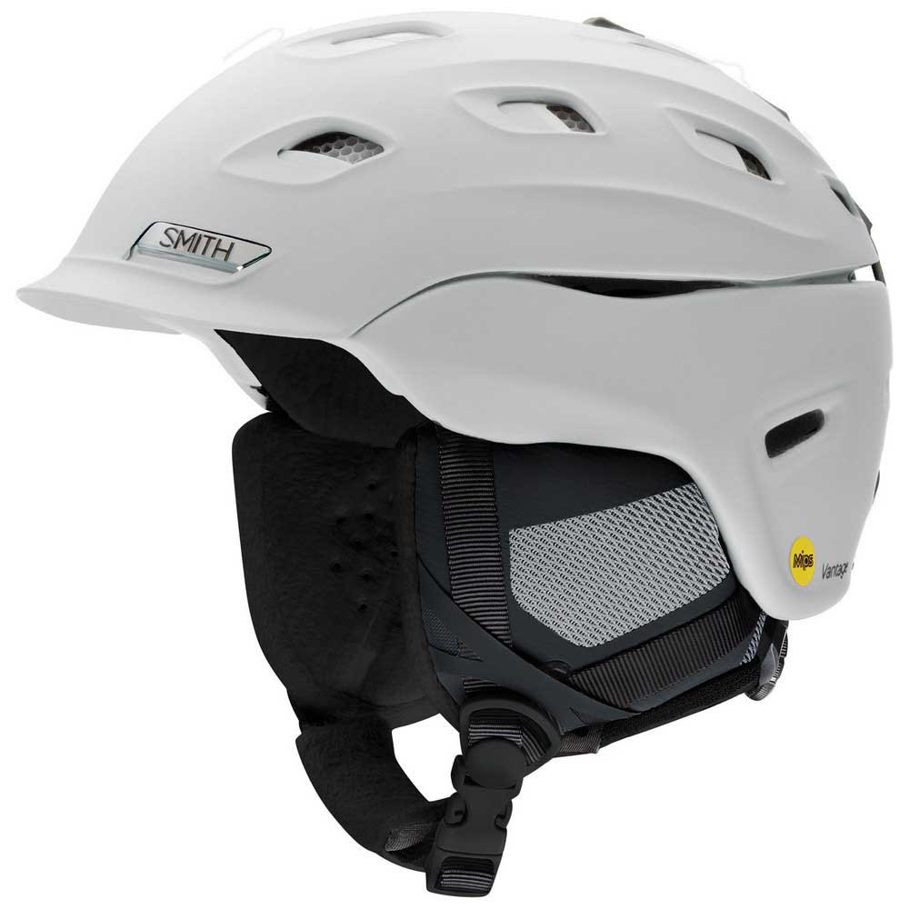 Smith Vantage Mips Woman Helmet Weiß 51-55 cm von Smith