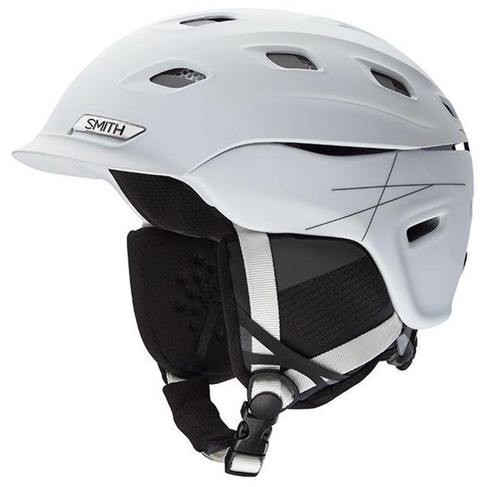 Smith Vantage Woman Helmet Weiß 51-55 cm von Smith