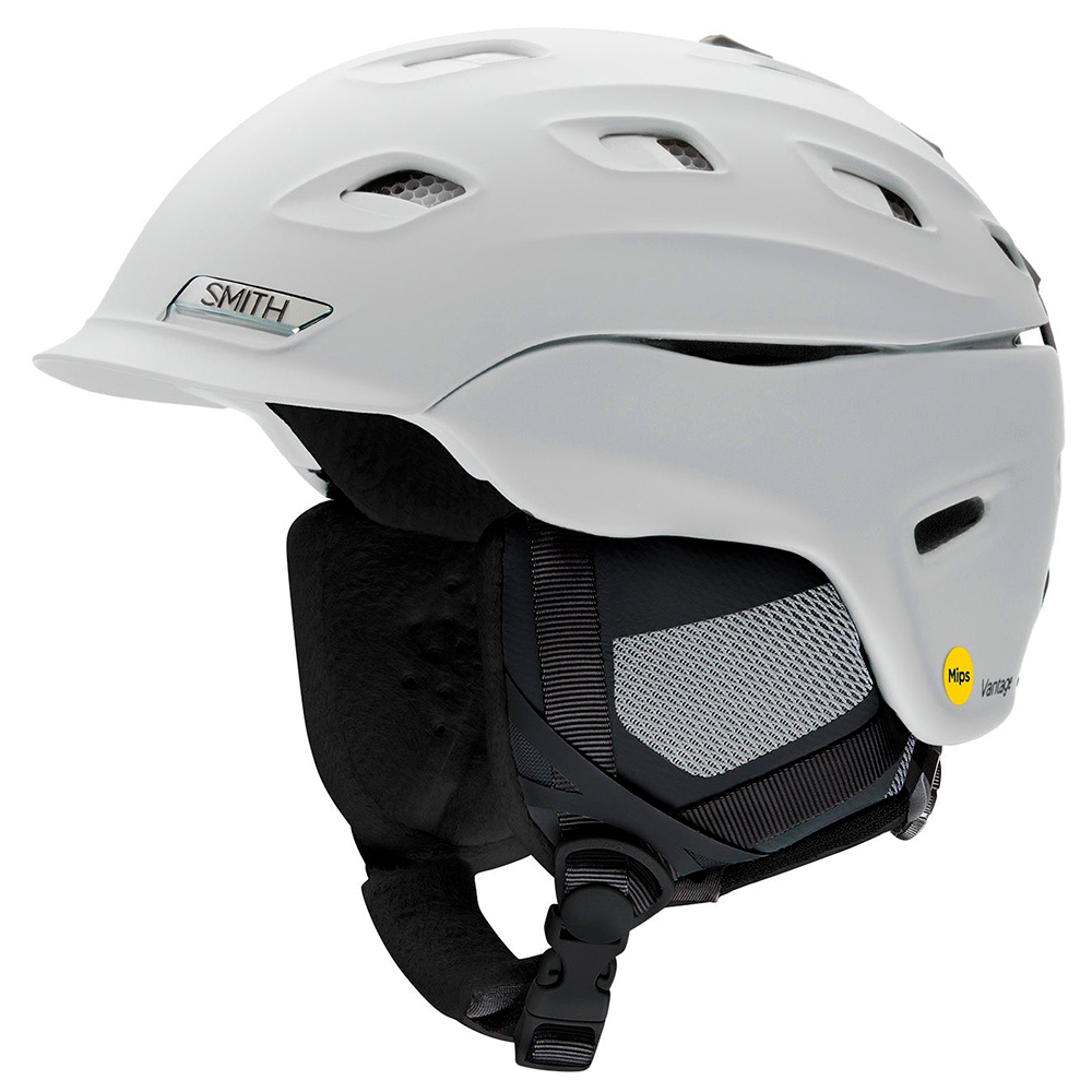 Smith Vantage Woman Helmet Weiß 51-55 cm von Smith