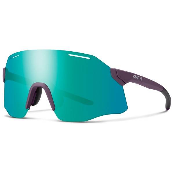 Smith - Vert ChromaPop Mirror - Fahrradbrille türkis Smith - Vert ChromaPop Mirror - Fahrradbrille türkis von Smith