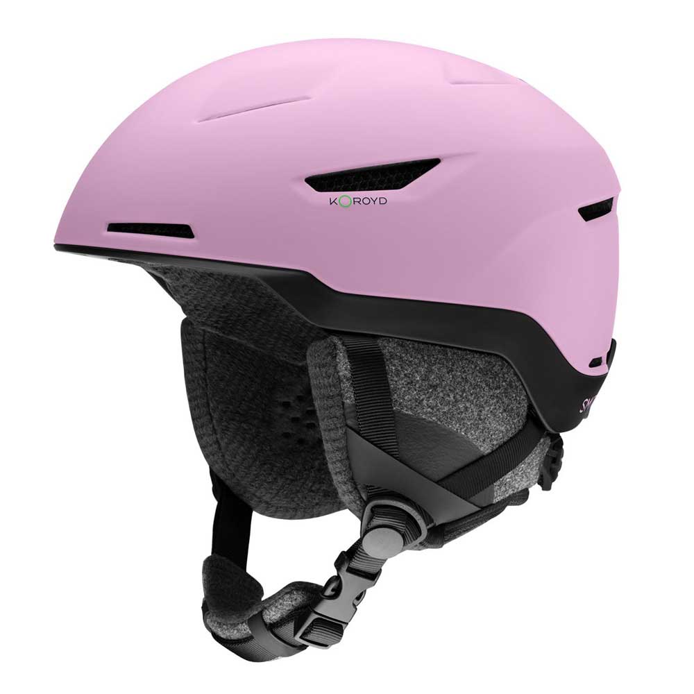 Smith Vida Eu Helmet Rosa 55-59 cm von Smith