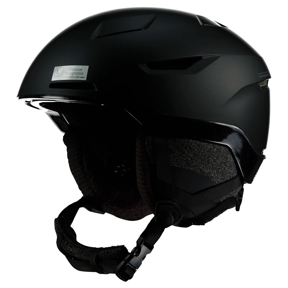 Smith Vida Helmet Schwarz 59-61 cm Smith Vida Helmet Schwarz 59-61 cm von Smith
