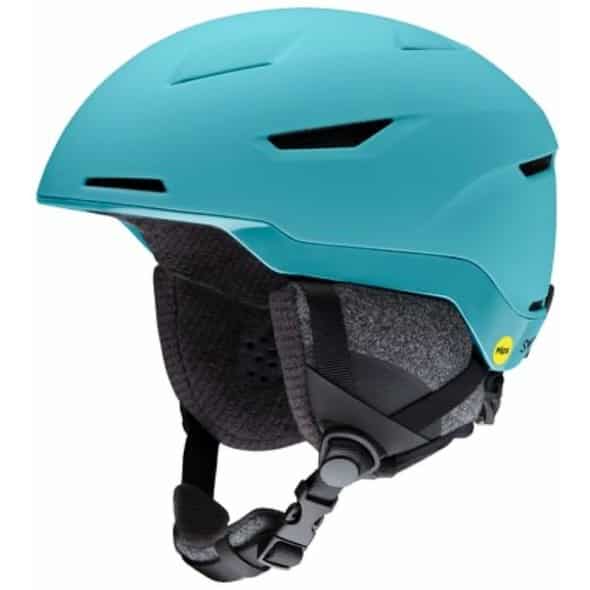 Smith Vida Mips Damen Skihelm (Dunkelblau S in cm) Freeridehelme von Smith