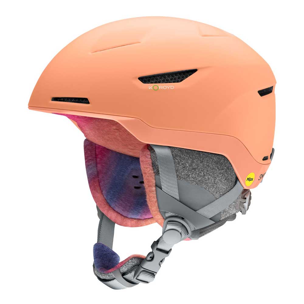 Smith Vida Mips Eu Helmet Orange 51-55 cm Smith Vida Mips Eu Helmet Orange 51-55 cm von Smith