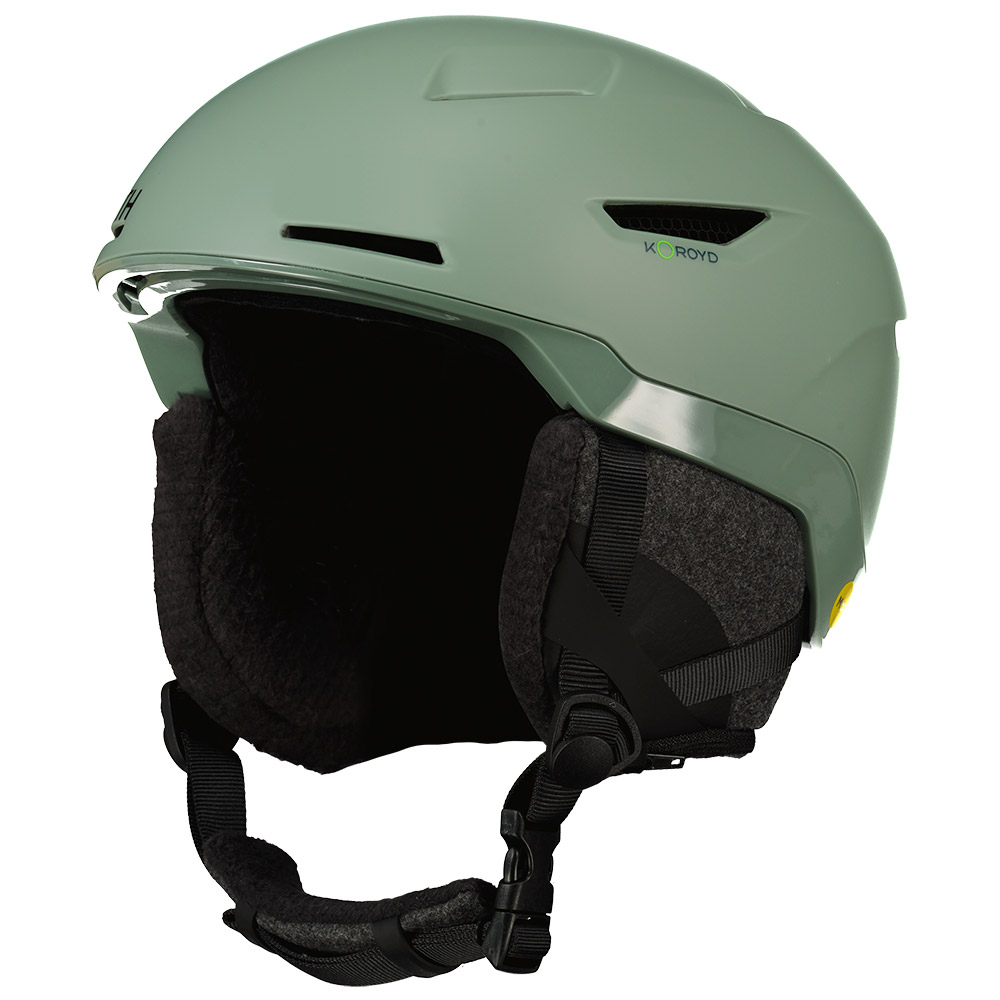 Smith Vida Mips Eu Helmet Grün 51-55 cm Smith Vida Mips Eu Helmet Grün 51-55 cm von Smith