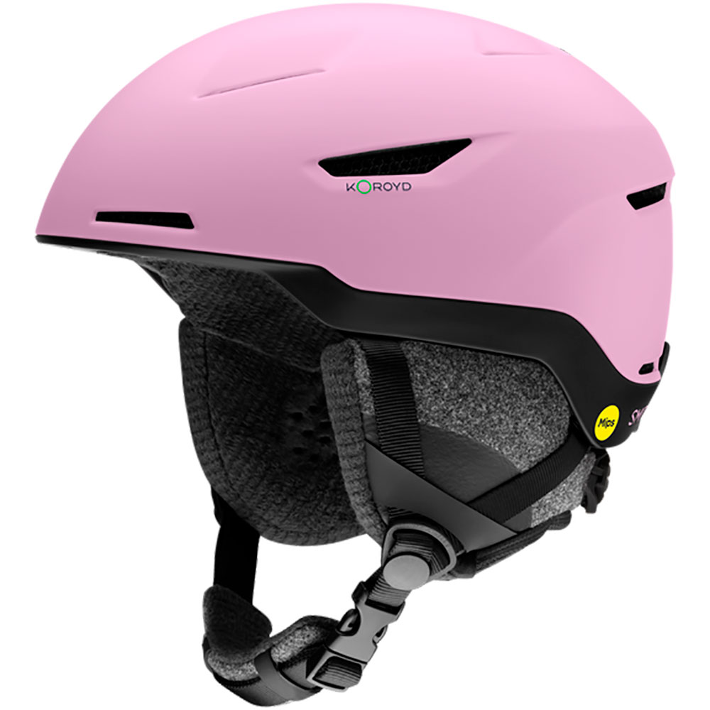 Smith Vida Mips Eu Helmet Rosa 55-59 cm von Smith