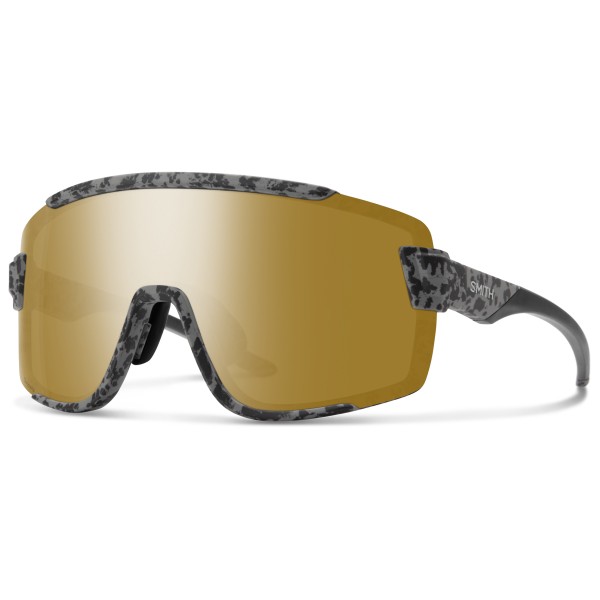 Smith - Wildcat ChromaPop Mirror S3 VLT 14% + S0 VLT 89% - Skibrille beige Smith - Wildcat ChromaPop Mirror S3 VLT 14% + S0 VLT 89% - Skibrille beige von Smith