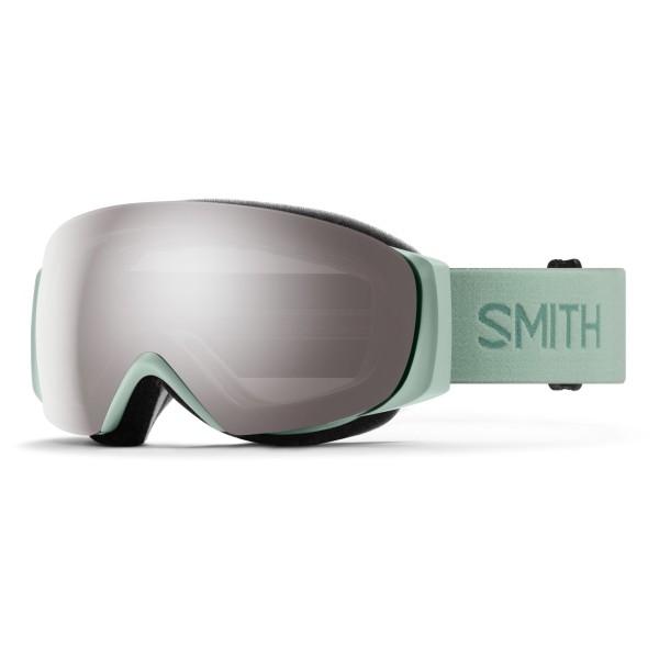 Smith - Women's I/O Mag S ChromaPop Mirror S3+S1 VLT13+55% - Skibrille grau von Smith