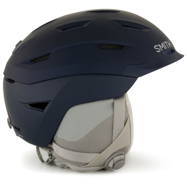 Smith - Women's Liberty - Skihelm Gr S blau/grau Smith - Women's Liberty - Skihelm Gr S blau/grau von Smith