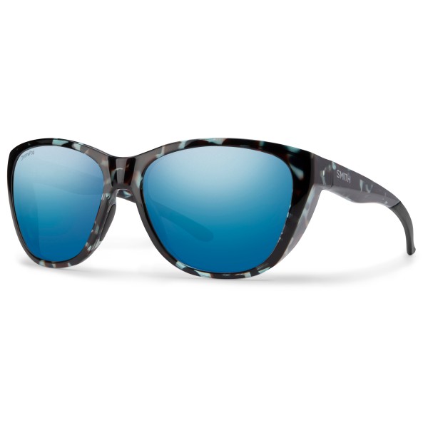 Smith - Women's Shoal Cat. 3 VLT 12% - Sonnenbrille blau Smith - Women's Shoal Cat. 3 VLT 12% - Sonnenbrille blau von Smith