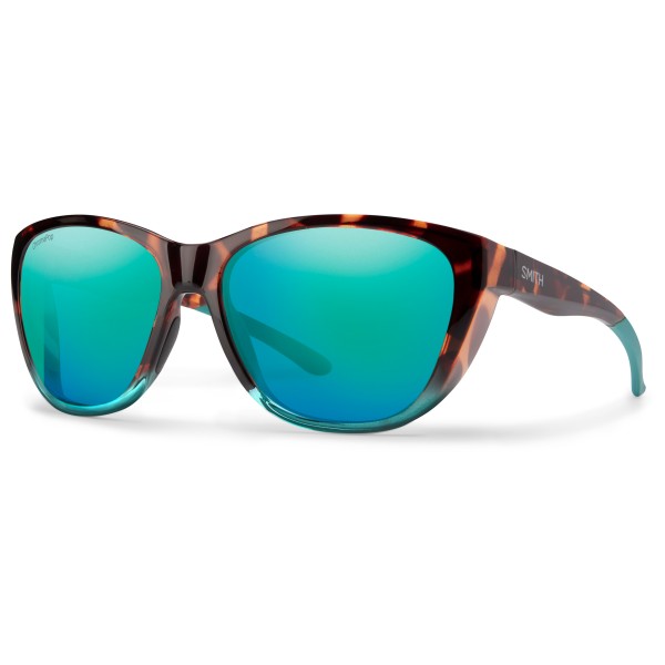 Smith - Women's Shoal Cat. 3 VLT 12% - Sonnenbrille türkis Smith - Women's Shoal Cat. 3 VLT 12% - Sonnenbrille türkis von Smith