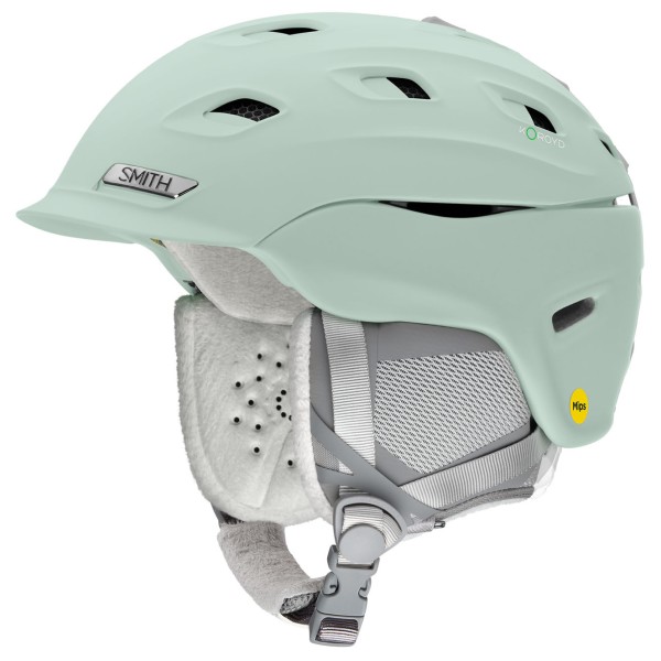 Smith - Women's Vantage MIPS - Skihelm Gr 55-59 cm - M grau Smith - Women's Vantage MIPS - Skihelm Gr 55-59 cm - M grau von Smith