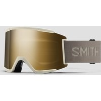 Smith Squad Xl Chalk +Bonus Lens Goggle chromapop sun black Smith Squad Xl Chalk +Bonus Lens Goggle chromapop sun black von Smith