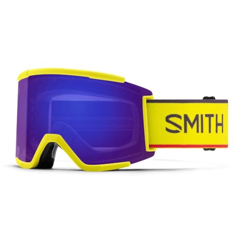 Squad XL high voltage 2425 chromapop everyday violet mirror (7CA-41) von Smith