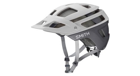 smith forefront 2 mips mountainbike helm weis grau von Smith