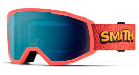 smith loam s blaze mtb maske blue mirror visier smith loam s blaze mtb maske blue mirror visier von Smith