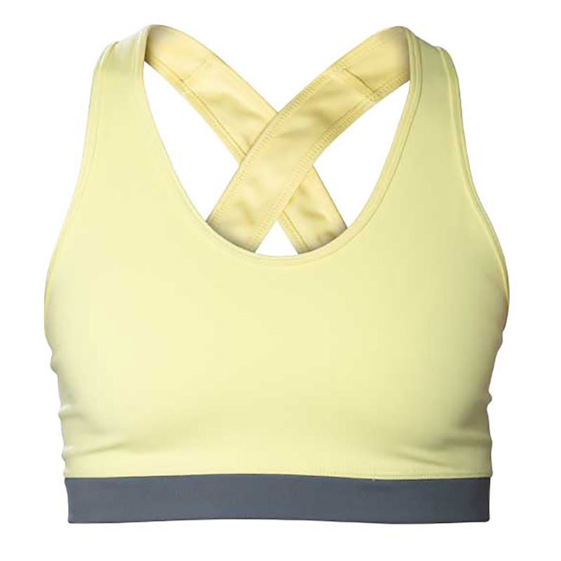 Snap Climbing Crossed Sports Bra Gelb XS Frau Snap Climbing Crossed Sports Bra Gelb XS Frau von Snap Climbing