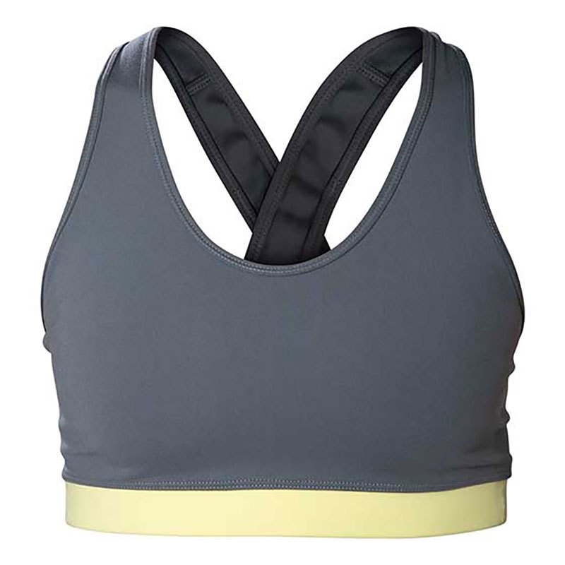 Snap Climbing Crossed Sports Bra Grau S Frau Snap Climbing Crossed Sports Bra Grau S Frau von Snap Climbing