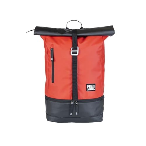 Roll Top Rucksack von Snap