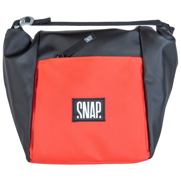 Snap - Big Chalk Bag - Chalkbag rot von Snap