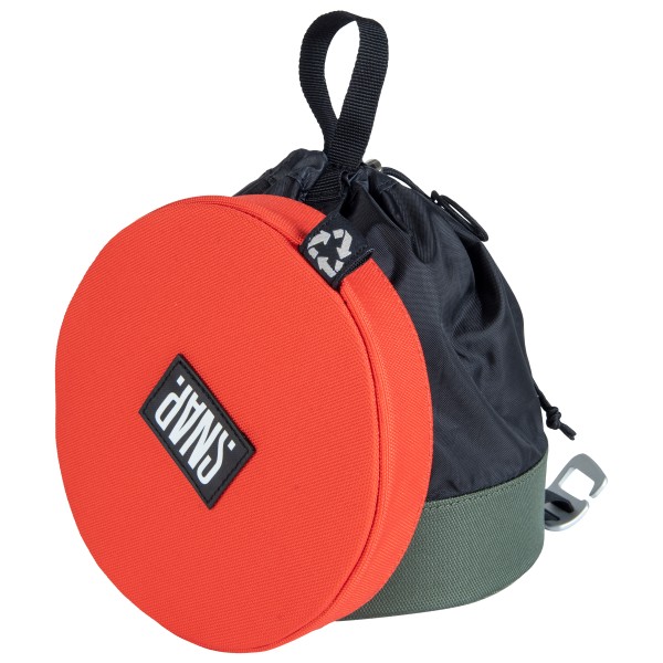 Snap - Chalk Box - Chalkbag rot Snap - Chalk Box - Chalkbag rot von Snap