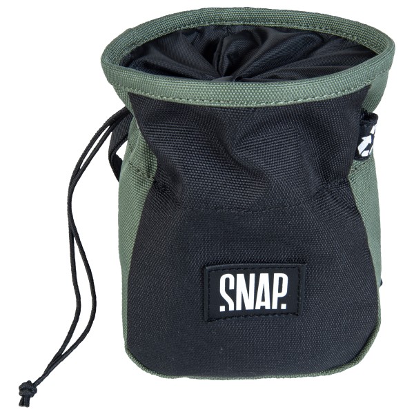 Snap - Chalk Pocket - Chalkbag blau Snap - Chalk Pocket - Chalkbag blau von Snap