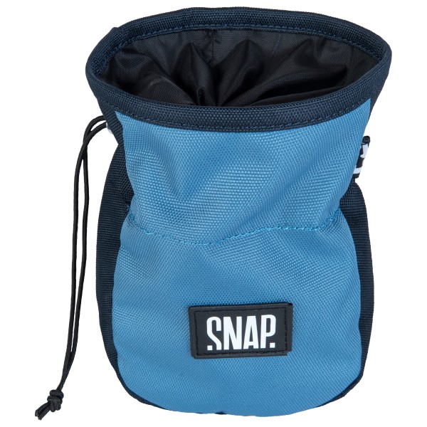 Snap - Chalk Pocket - Chalkbag blau Snap - Chalk Pocket - Chalkbag blau von Snap