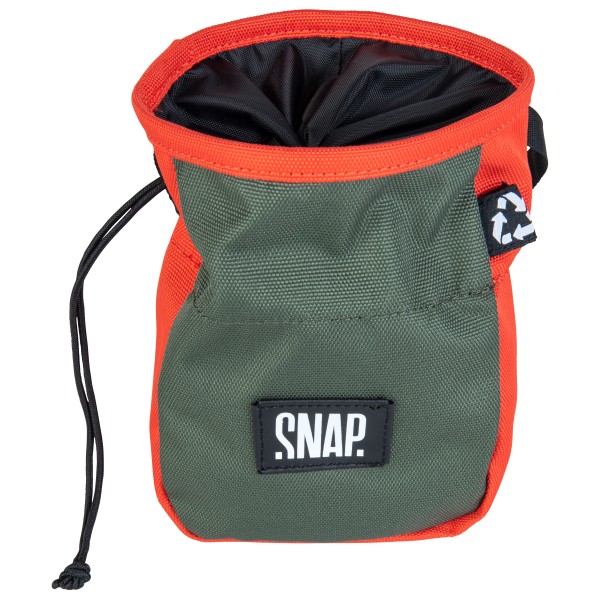 Snap - Chalk Pocket - Chalkbag oliv Snap - Chalk Pocket - Chalkbag oliv von Snap