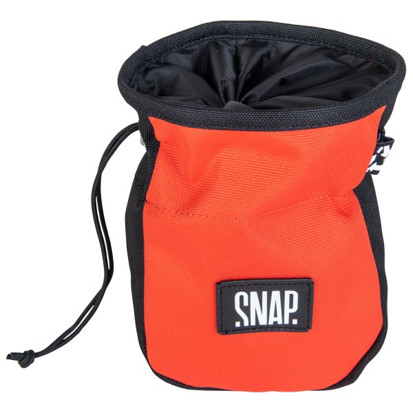 Snap - Chalk Pocket - Chalkbag rot Snap - Chalk Pocket - Chalkbag rot von Snap