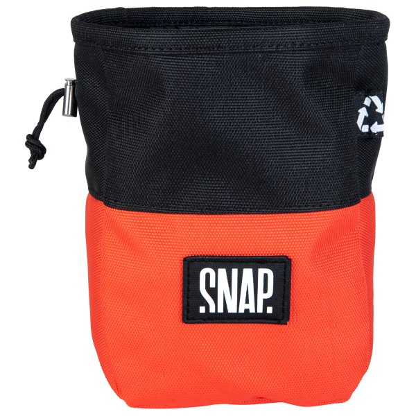 Snap - Chalk Pocket Zip - Chalkbag schwarz Snap - Chalk Pocket Zip - Chalkbag schwarz von Snap