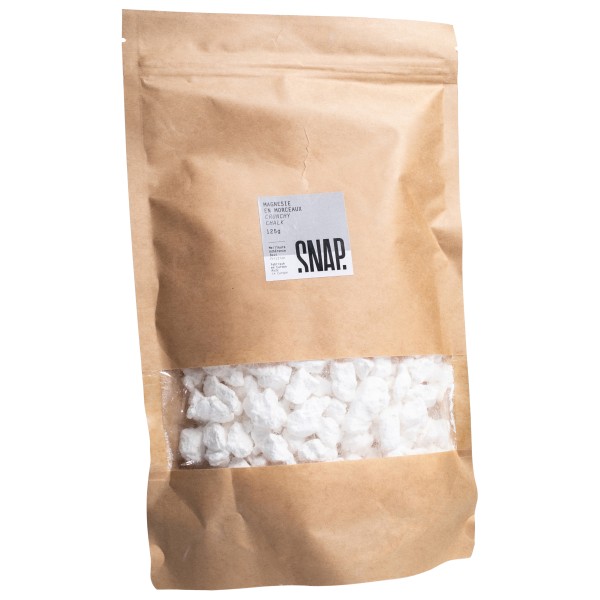 Snap - Crunchy - Chalk Gr 125 g weiß Snap - Crunchy - Chalk Gr 125 g weiß von Snap