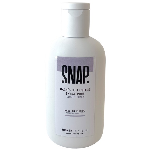 Snap - Liquid Chalk - Chalk Gr 100 ml weiß von Snap