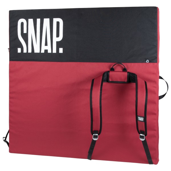 Snap - One - Crashpad rot von Snap