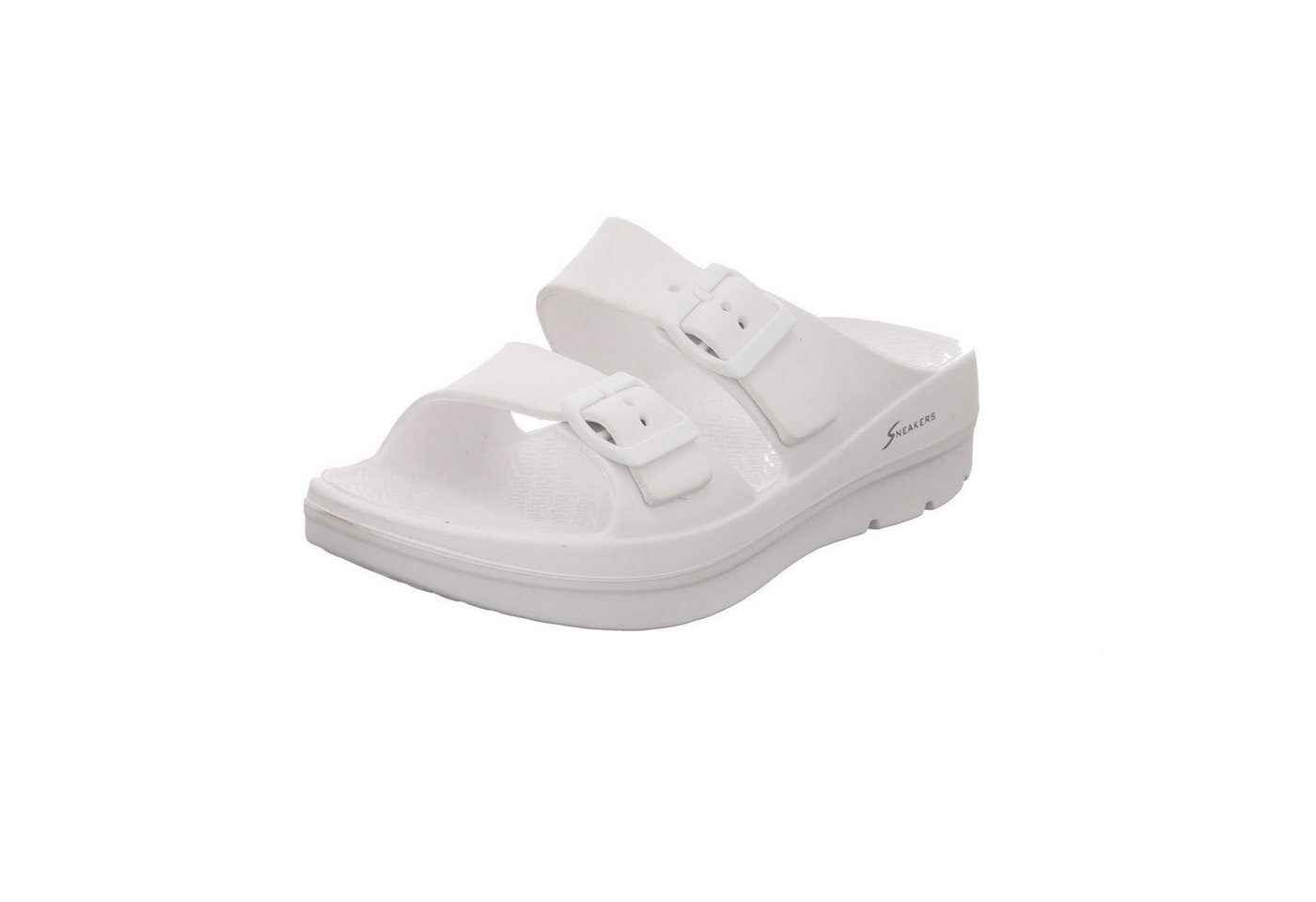 Sneaker 1547-WH Badepantolette Nein Sneaker 1547-WH Badepantolette Nein von Sneaker