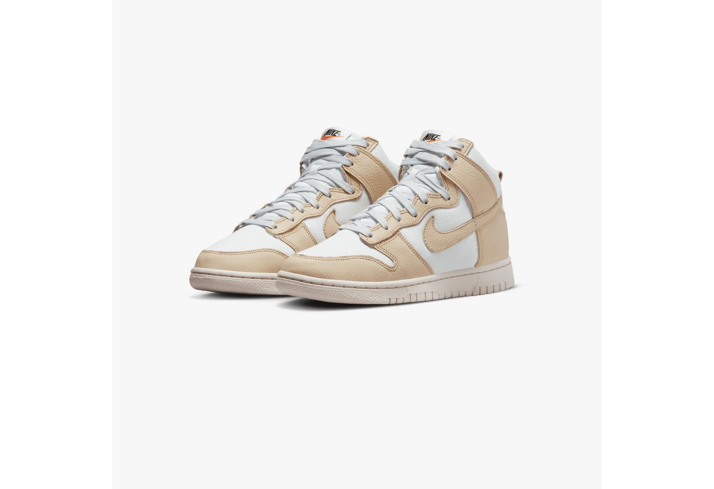 Sneaker Nike Dunk High LX Team Gold Summit White Phantom Größe EUR 44,5 Sneaker limitierte Auflage von Sneaker